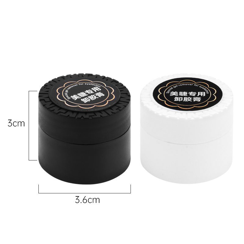 10g Eyelash Extension Gel Remo - đánh giá và giá Eyelash Extension Glue Remover