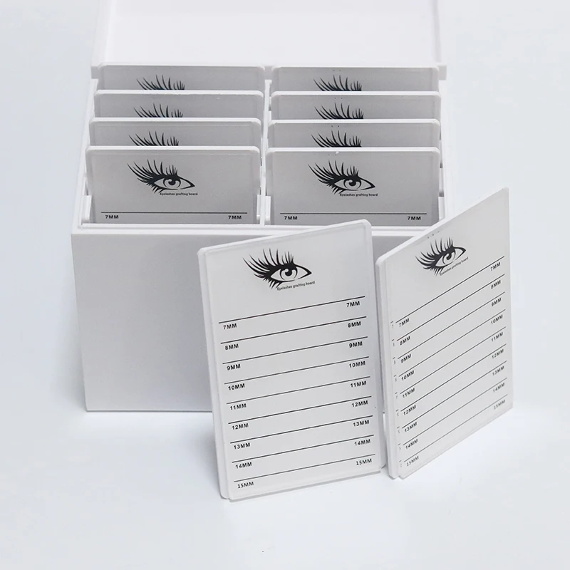 Beauty Salon 10Layers Acrylic  - đánh giá và giá Eyelash Extension Class