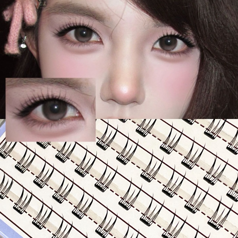 Mixiaohe Glue-Free Thin Slice  - đánh giá và giá Lash Adhesive Glue