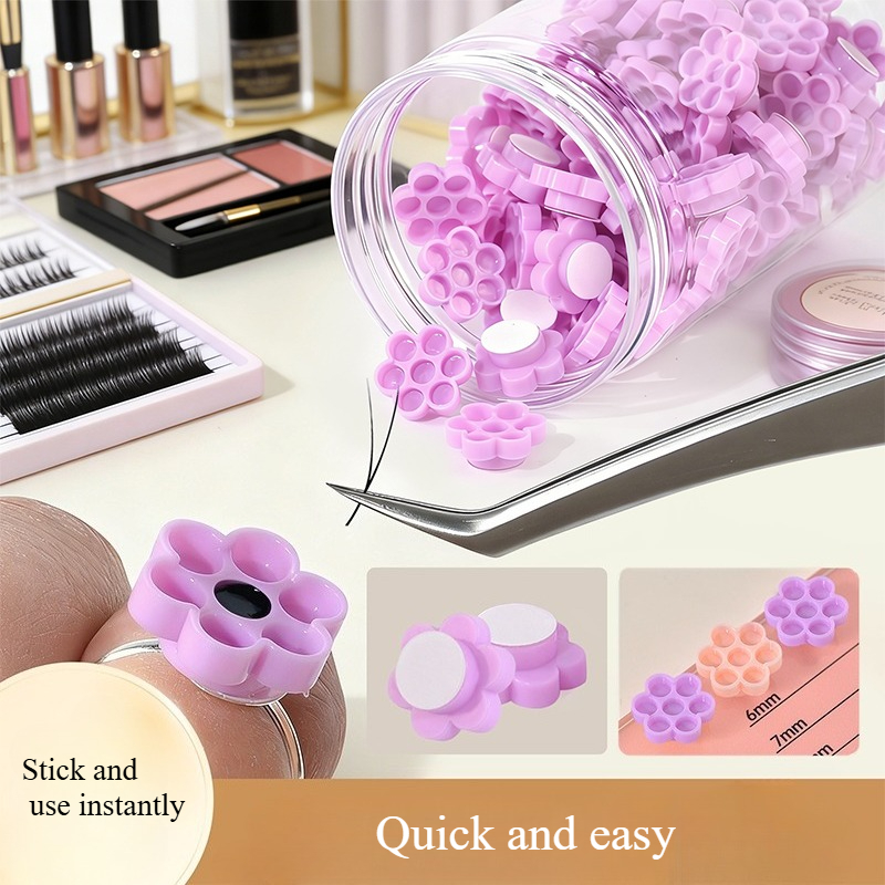 120pcs Eyelash Extension Glue  - đánh giá và giá Eyelash Extension Class