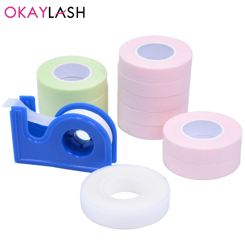 OKAYLASH 4Pcs/lot Eyelash Exte - đánh giá và giá Eyelash Extension Class