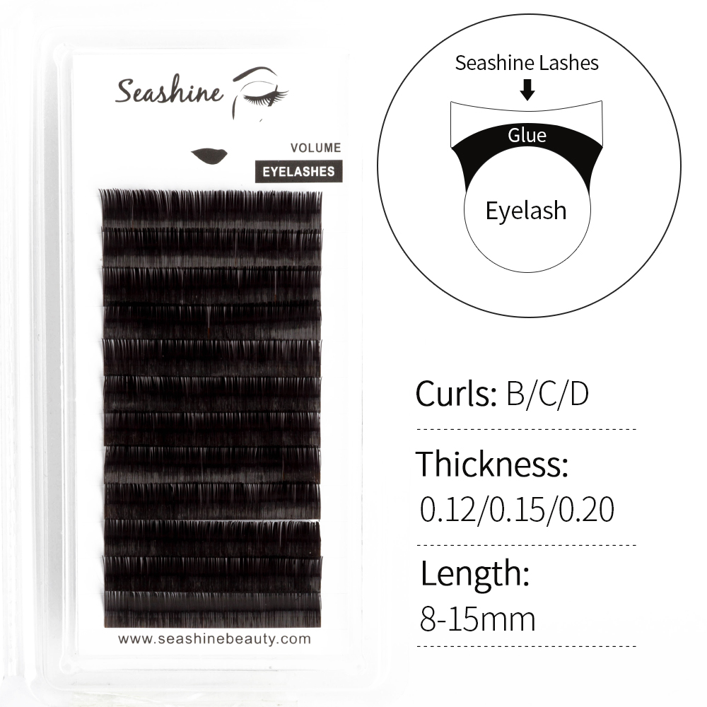[0.12/15/0.20 B/C/D 8-15 mét]  - đánh giá và giá Eyelash Extension Permanent