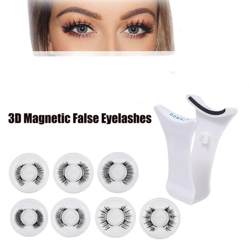 Magnetic Eyelashes Magnetic La - đánh giá và giá Eyelash Extension Glue Remover