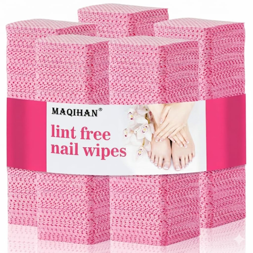 Lint Free Nail Wipes for Gel P - đánh giá và giá Eyelash Extension Glue Remover