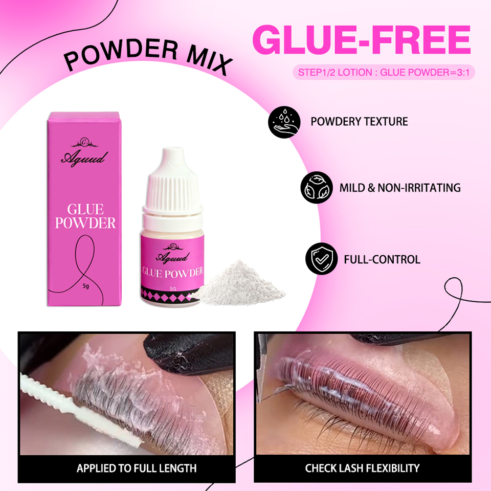 New Korean Lash Lift Kit Cyste - đánh giá và giá Eyelash Extension Permanent