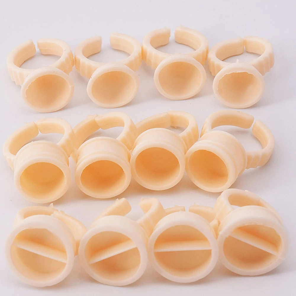 100pcs Disposable Silicone Tat - đánh giá và giá Eyelash Extension Permanent