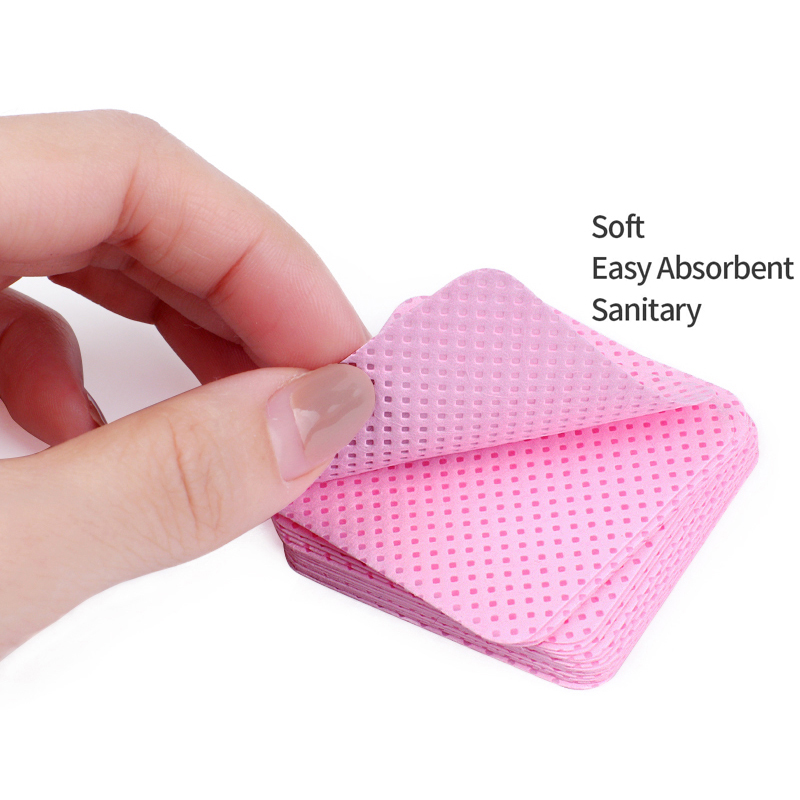 300Pcs Disposable Lint Free Na - đánh giá và giá Lash Adhesive Glue