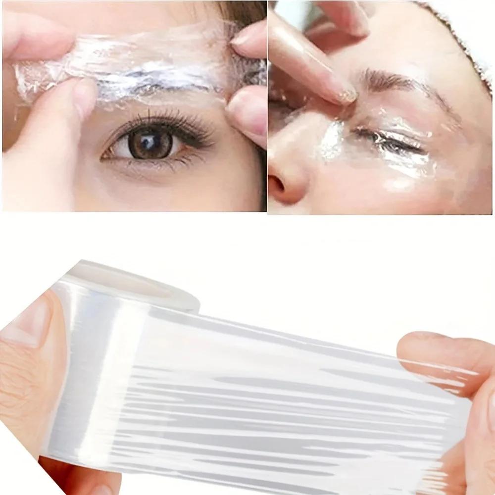 1 Roll 200M Eye Use Clear Plas - đánh giá và giá Eyelash Extension Permanent