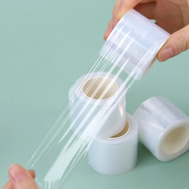 1 Roll 200M Eye Use Clear Plas - đánh giá và giá Eyelash Extension Permanent