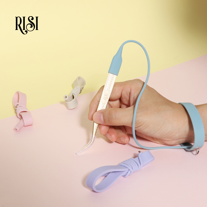 RISI Silicone Eyelash Extensio - đánh giá và giá Eyelash Extension Maps